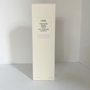 Oribe Serene Scalp Balancing Conditioner 6.8 oz NIB